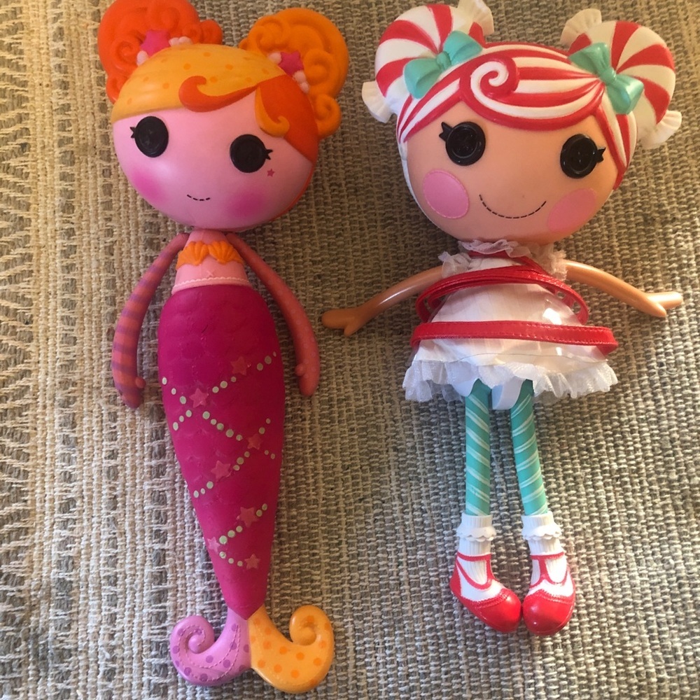 Lollipop Dolls